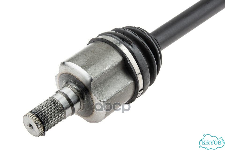 Привод левый Ford Mondeo IV 07-15/S-Max фото 2
