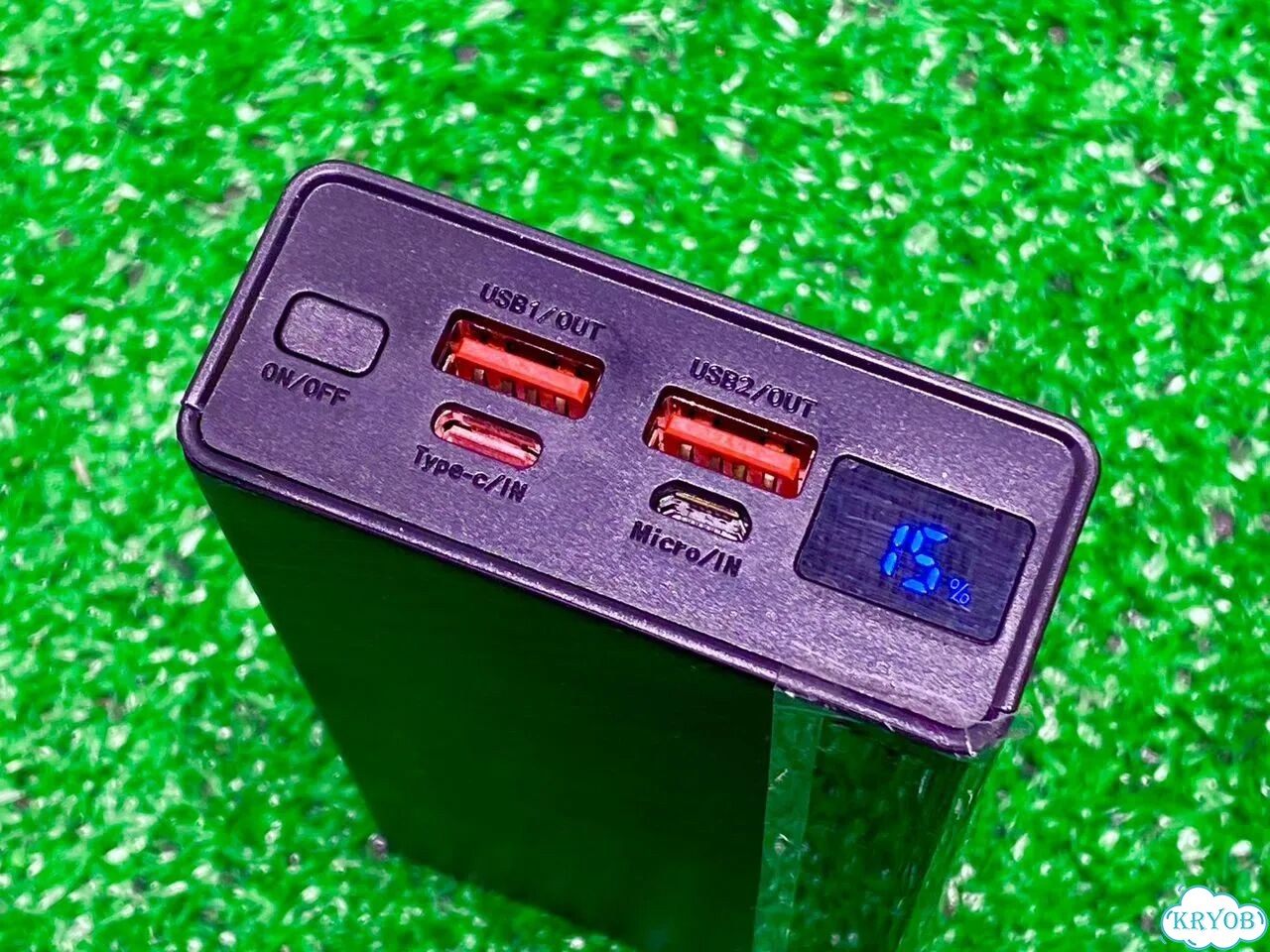Повербанк Safety Protection 20000 мАч, 120W фото 4