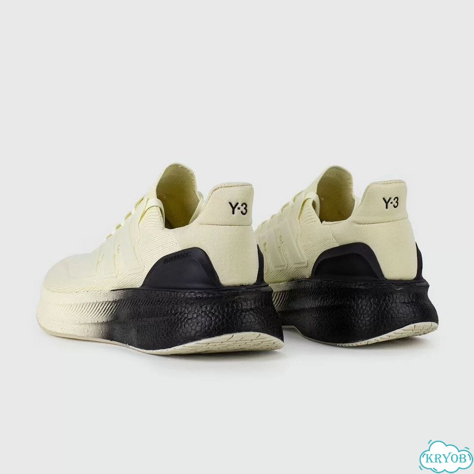 Кроссовки Adidas Y-3 Ultraboost 5 Beige фото 3