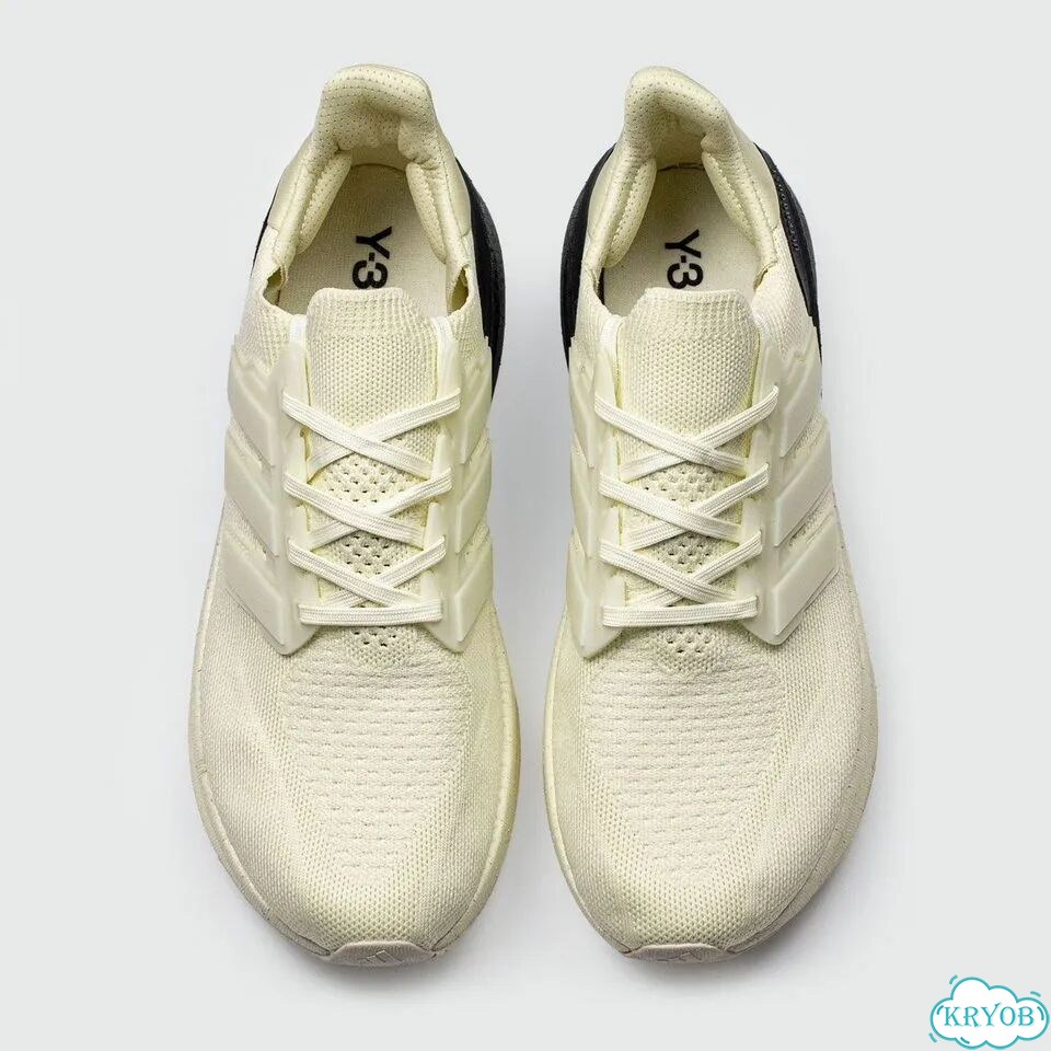 Кроссовки Adidas Y-3 Ultraboost 5 Beige фото 6