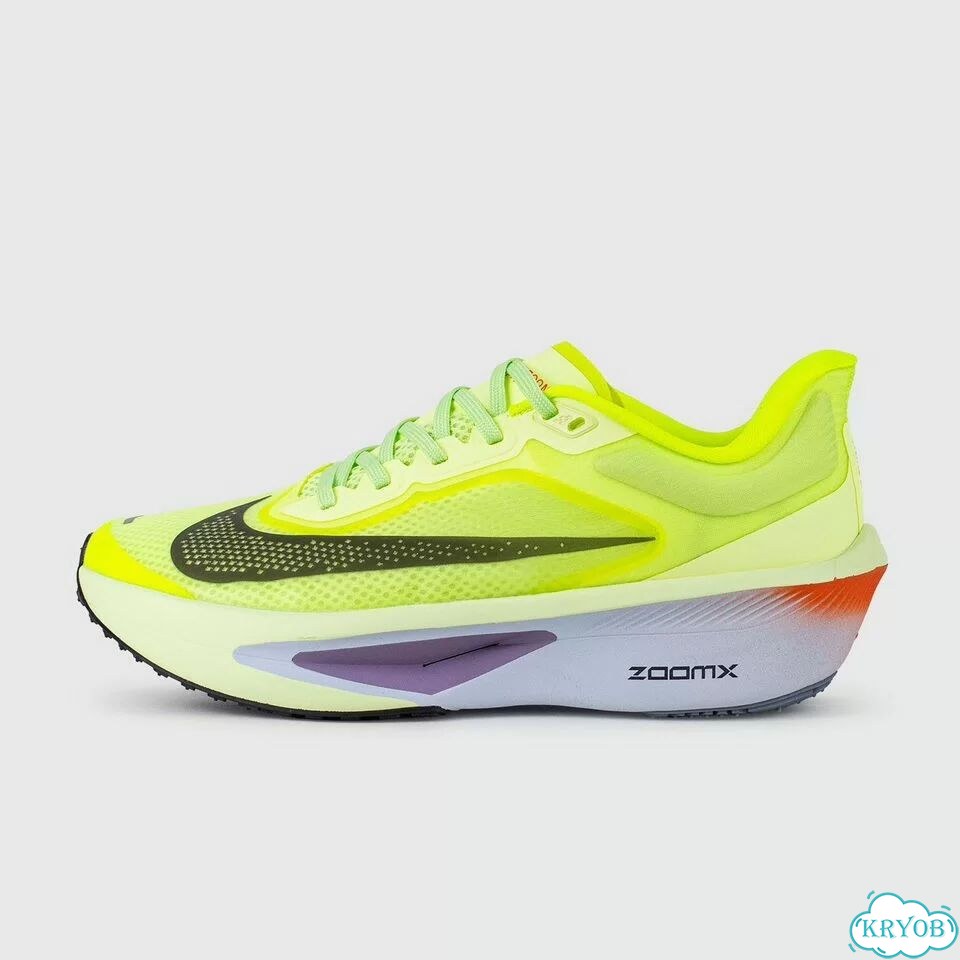 Кроссовки Nike Zoom Fly 6 Barely Volt фото 1