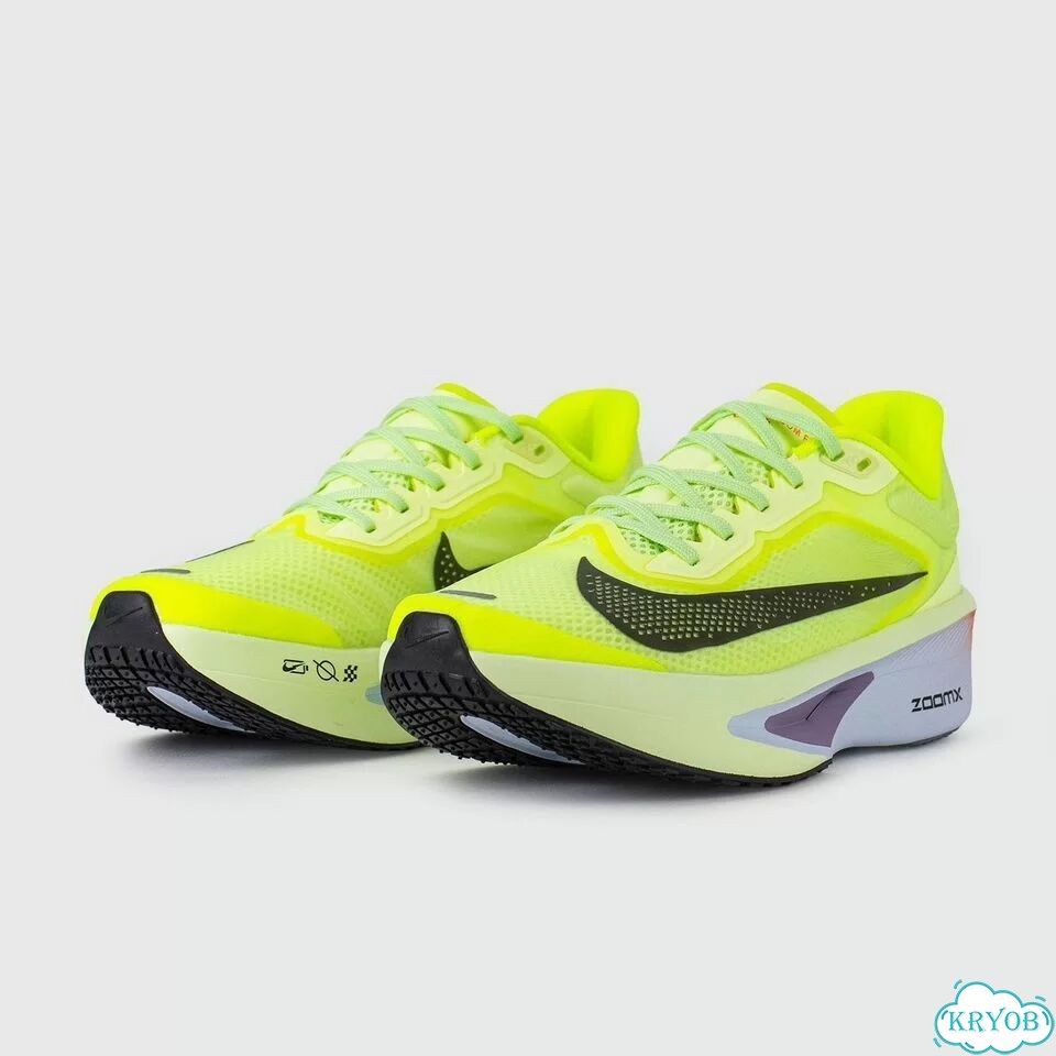 Кроссовки Nike Zoom Fly 6 Barely Volt фото 2