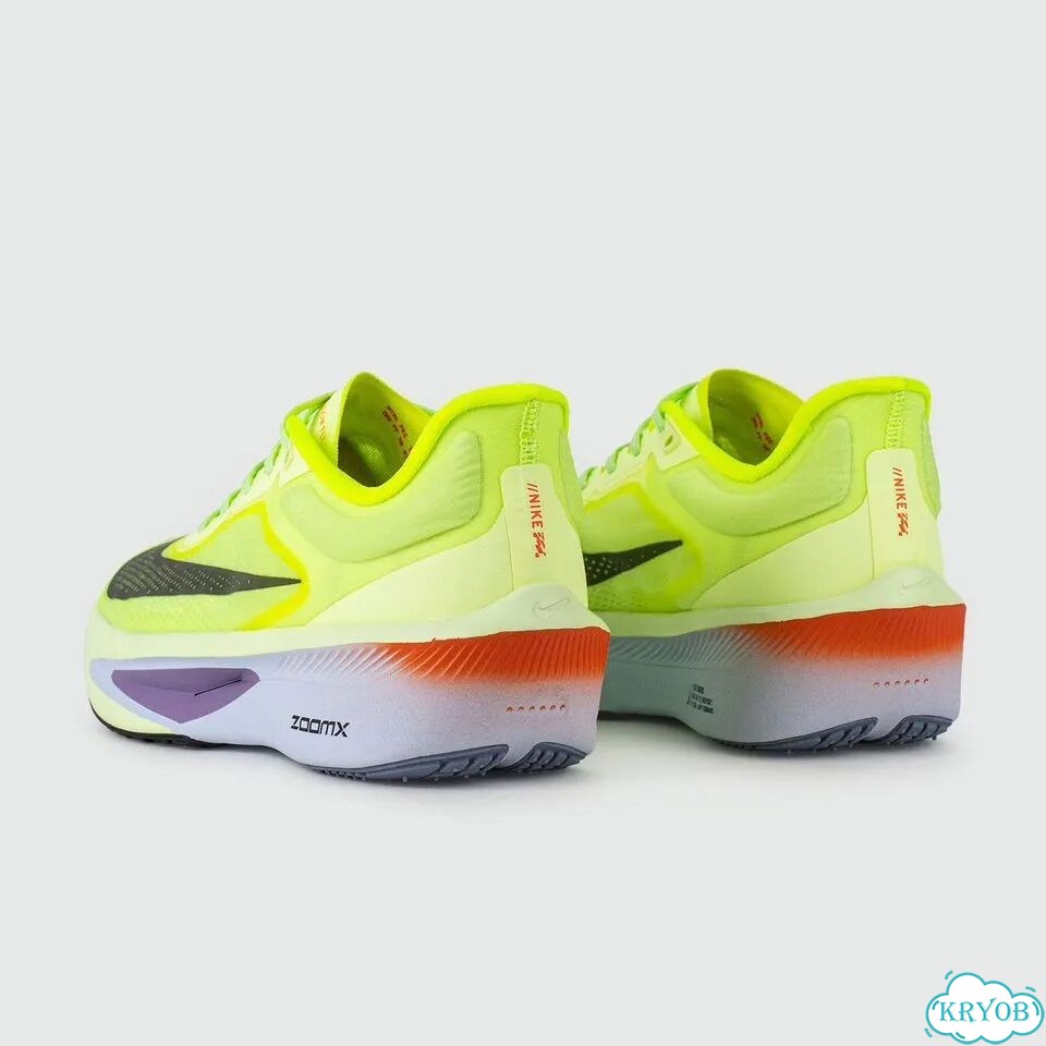 Кроссовки Nike Zoom Fly 6 Barely Volt фото 3