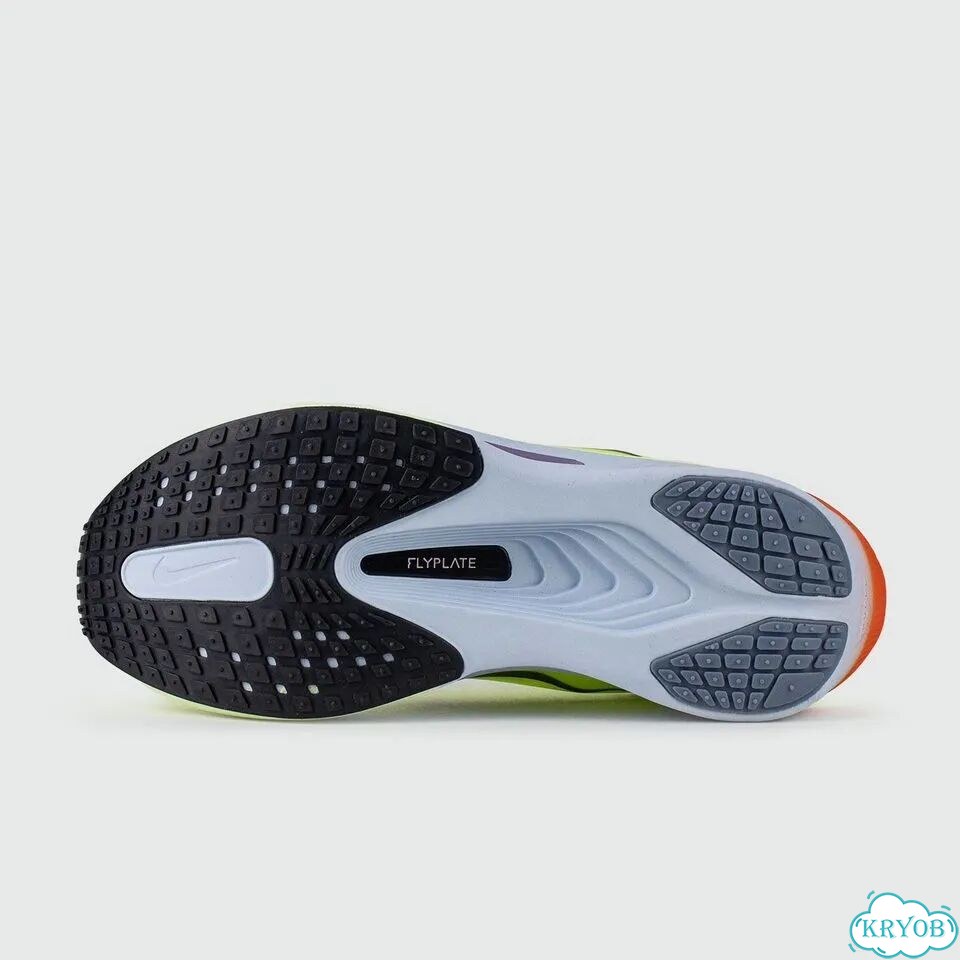Кроссовки Nike Zoom Fly 6 Barely Volt фото 4