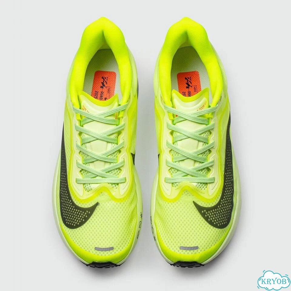Кроссовки Nike Zoom Fly 6 Barely Volt фото 6