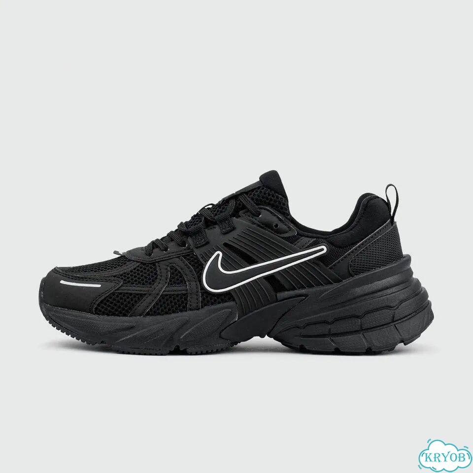 Кроссовки Nike V2K Run Trp.Black фото 1