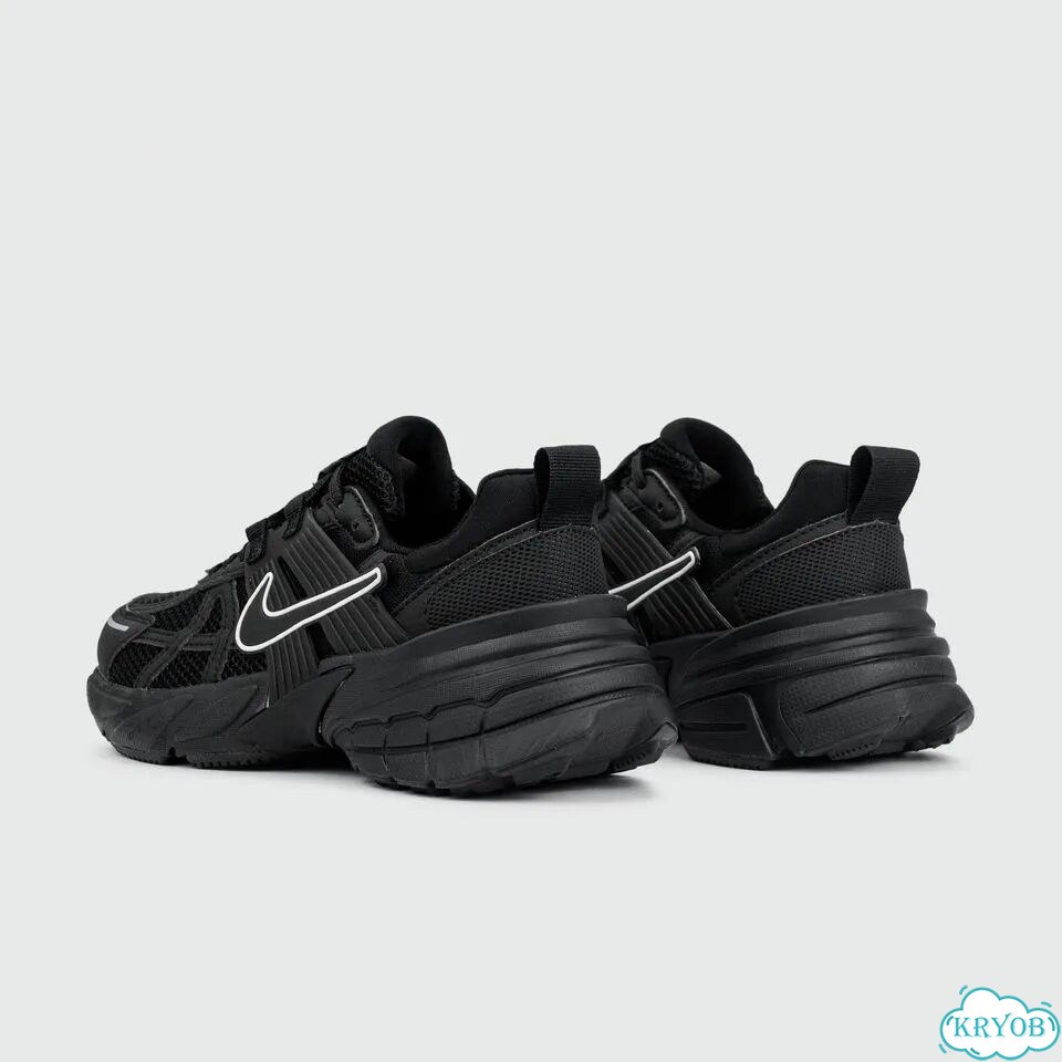 Кроссовки Nike V2K Run Trp.Black фото 3