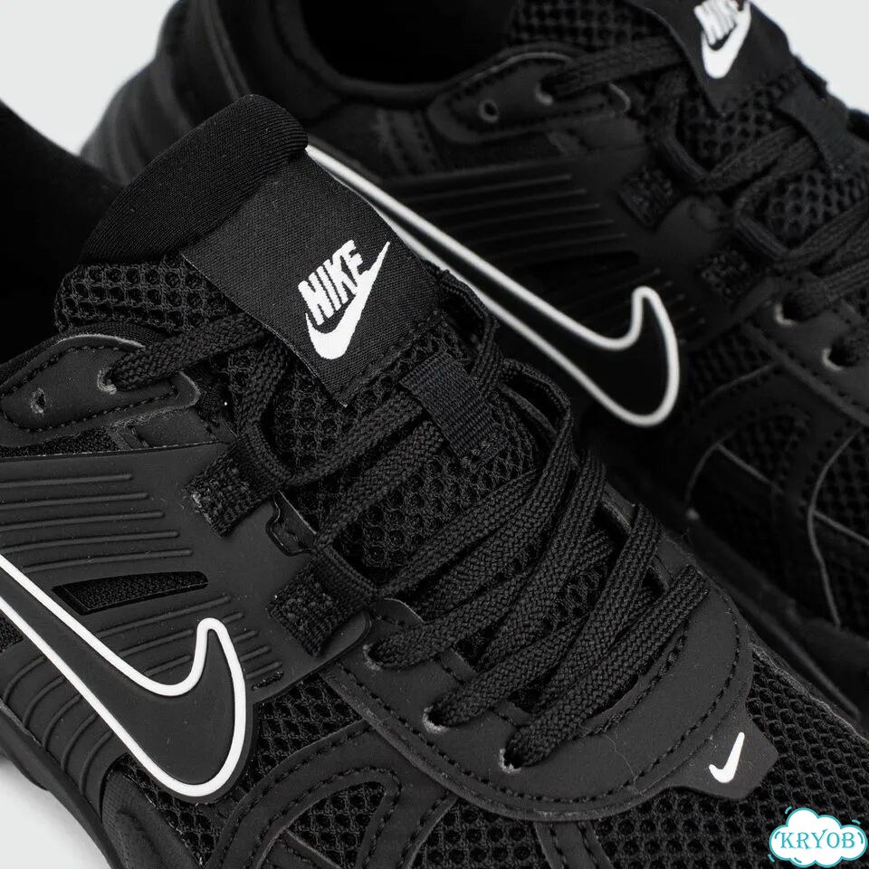 Кроссовки Nike V2K Run Trp.Black фото 5