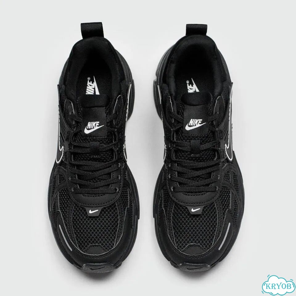 Кроссовки Nike V2K Run Trp.Black фото 6