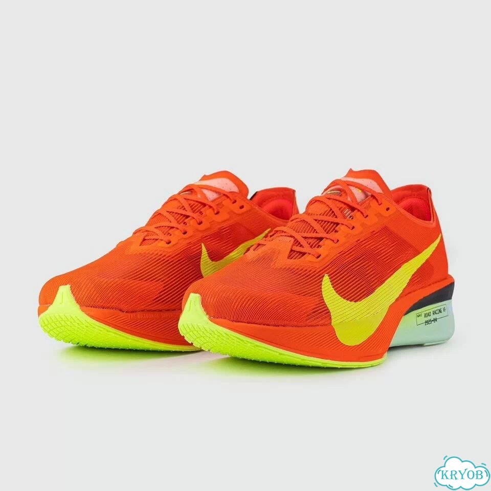 Кроссовки Nike ZoomX VaporFly Next% 4 Crimson фото 2