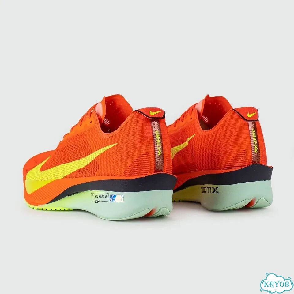 Кроссовки Nike ZoomX VaporFly Next% 4 Crimson фото 3