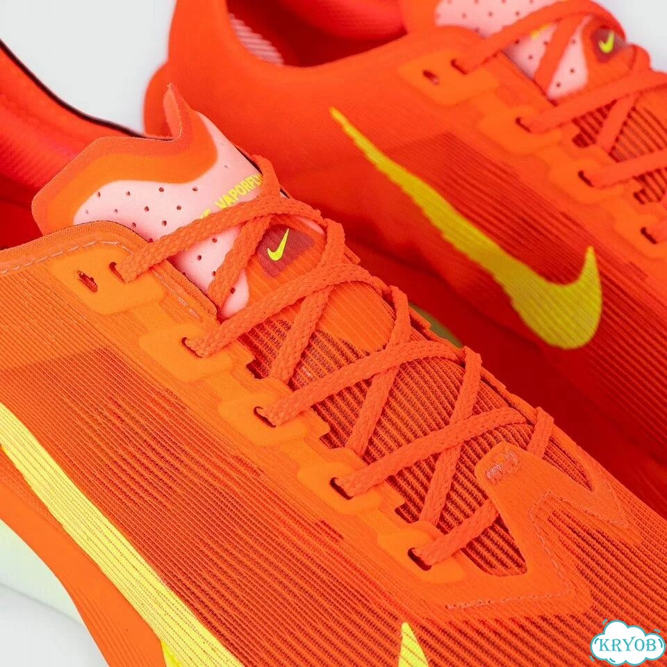 Кроссовки Nike ZoomX VaporFly Next% 4 Crimson фото 5