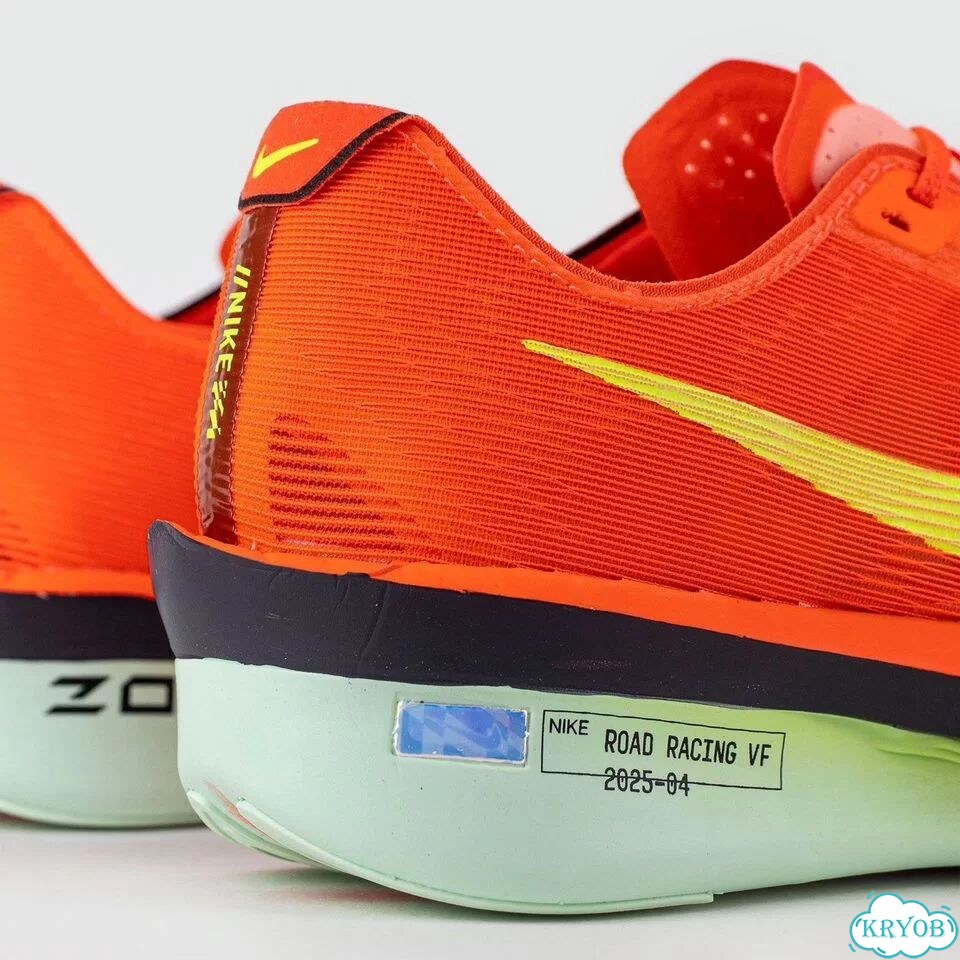 Кроссовки Nike ZoomX VaporFly Next% 4 Crimson фото 6