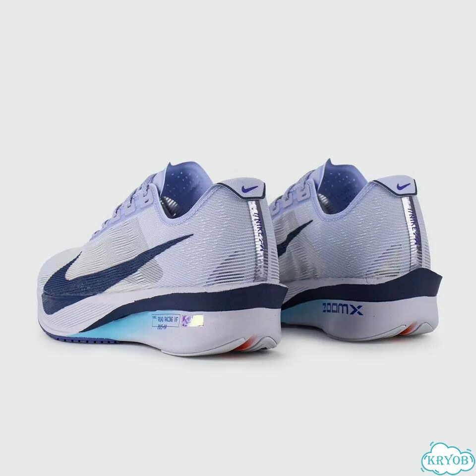 Кроссовки Nike ZoomX VaporFly Next% 4 Ghost фото 3