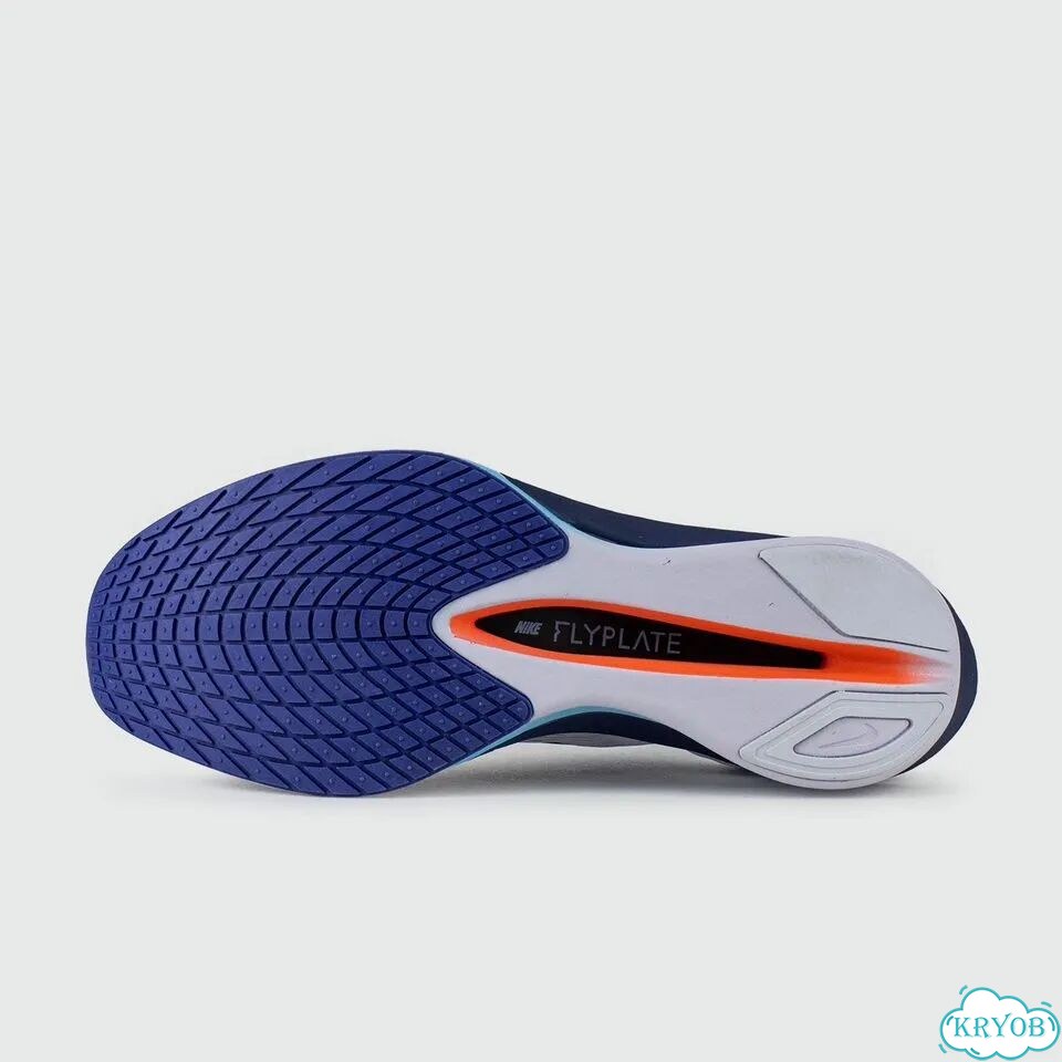 Кроссовки Nike ZoomX VaporFly Next% 4 Ghost фото 4
