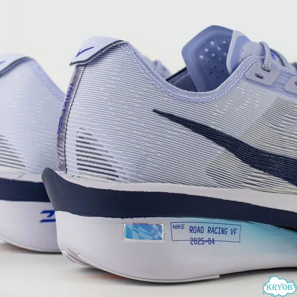Кроссовки Nike ZoomX VaporFly Next% 4 Ghost фото 6