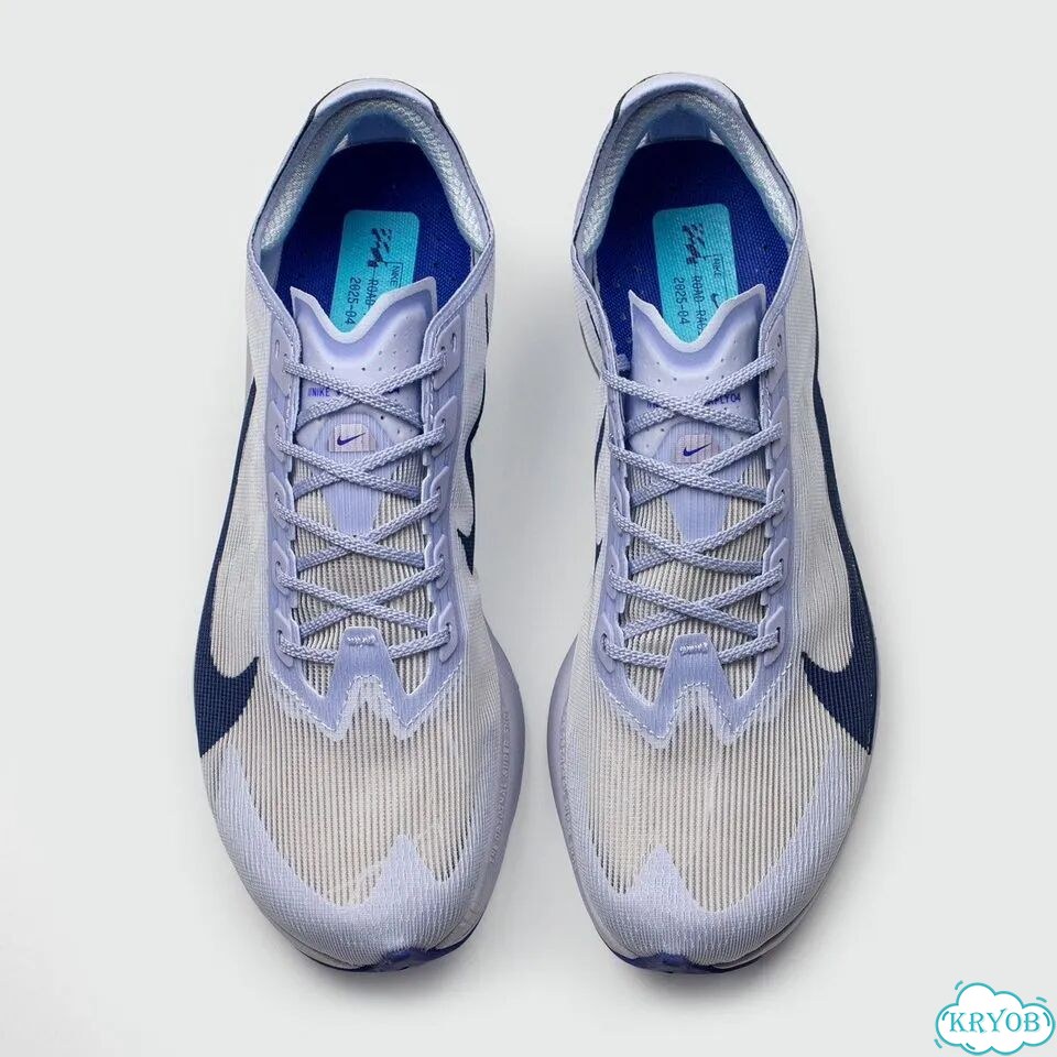Кроссовки Nike ZoomX VaporFly Next% 4 Ghost фото 7