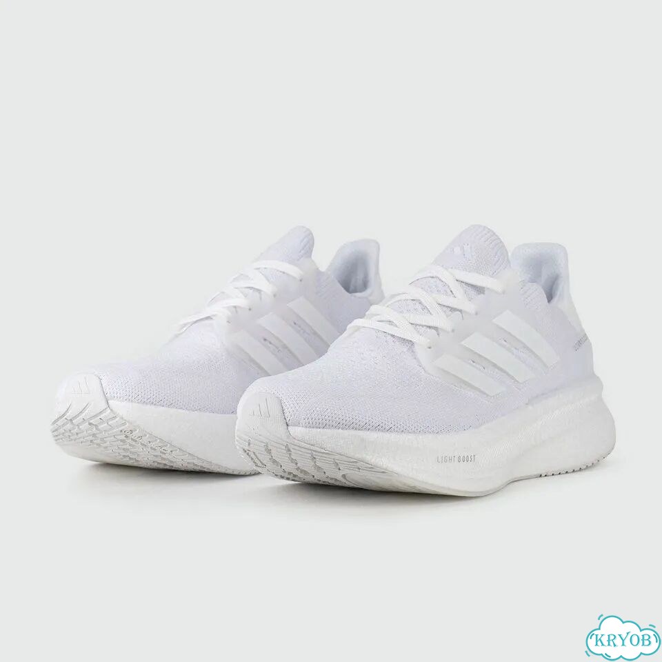 Кроссовки Adidas Ultraboost 5 White фото 2