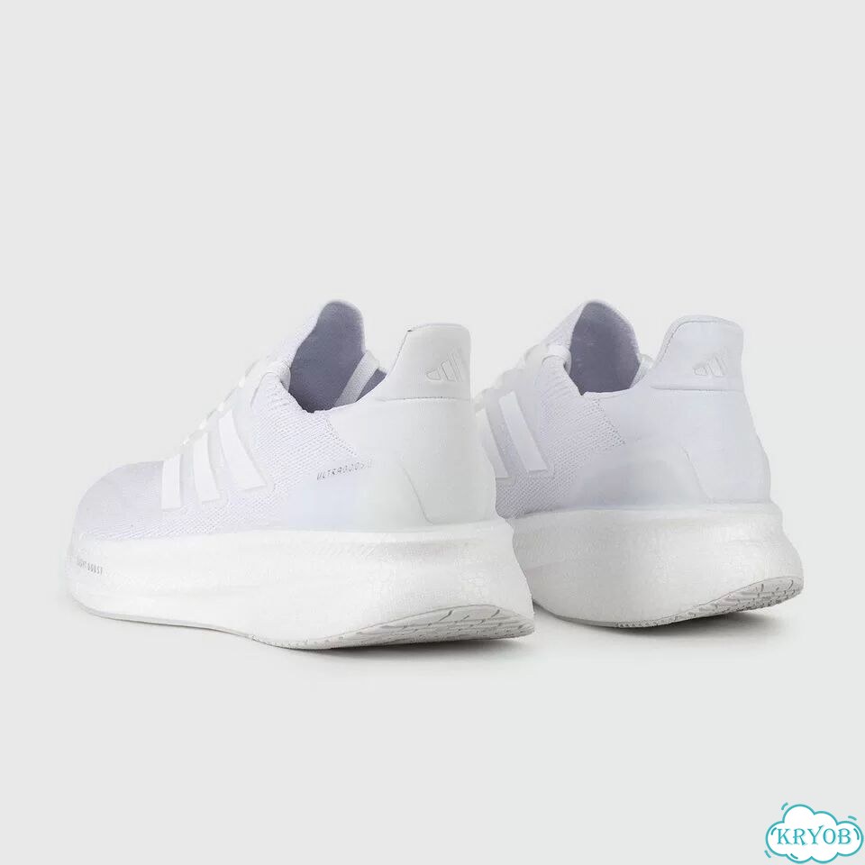 Кроссовки Adidas Ultraboost 5 White фото 3