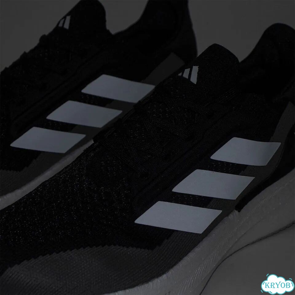 Кроссовки Adidas Ultraboost 5X Black White Carbon фото 6