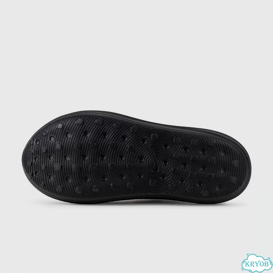 Сабо Nike ReactX Rejuven8 Triple Black фото 4
