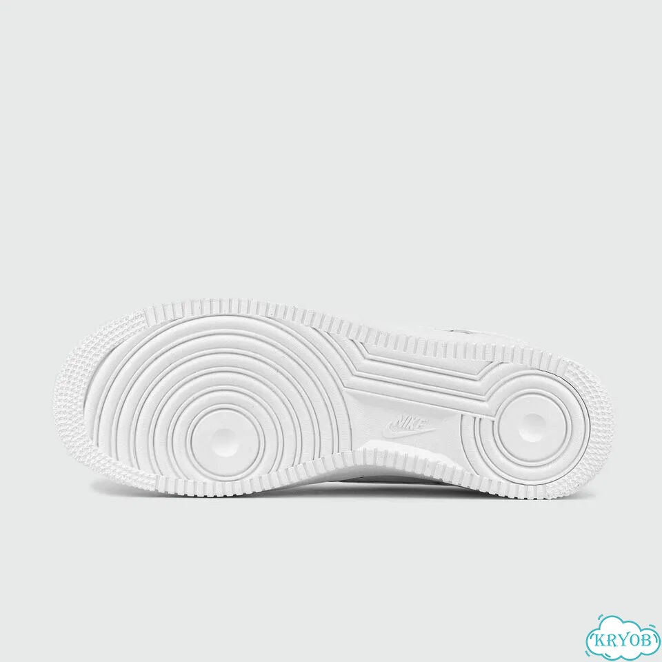 Кроссовки Nike Air Force 1 Low Triple White Qual фото 4