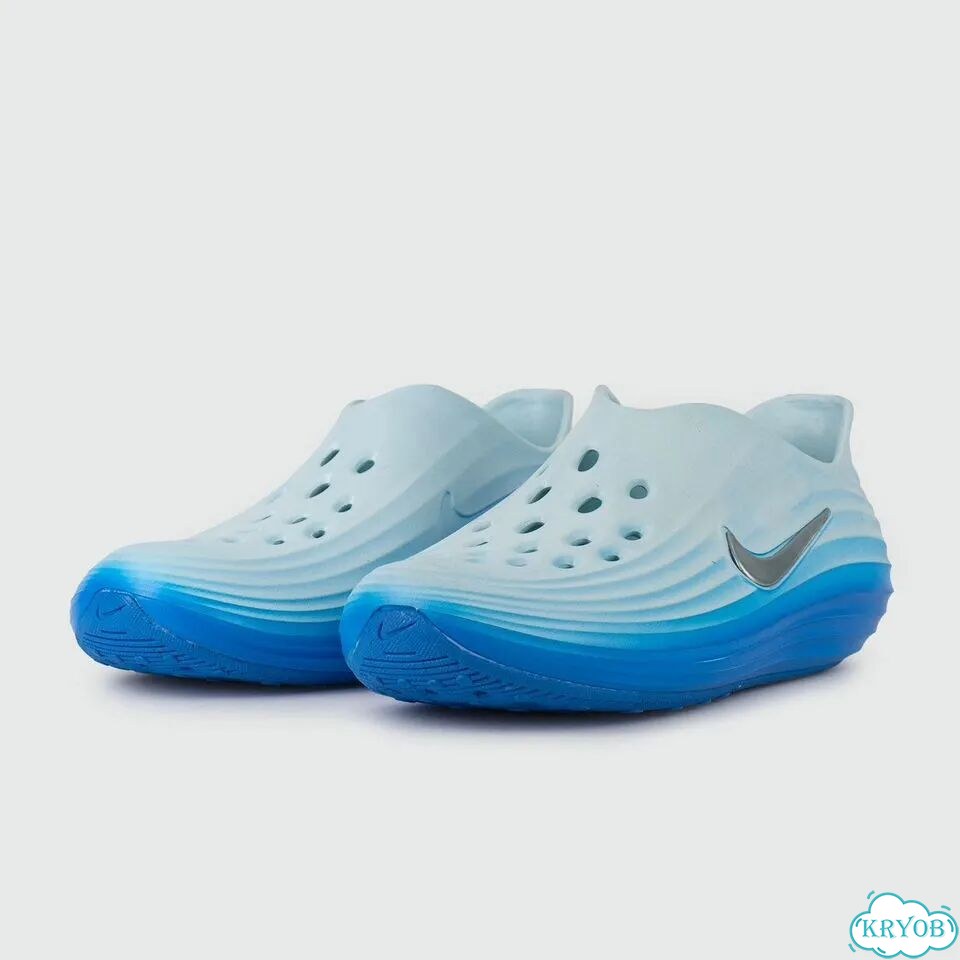 Сабо Nike ReactX Rejuven8 Dusty Cactus Violet фото 2