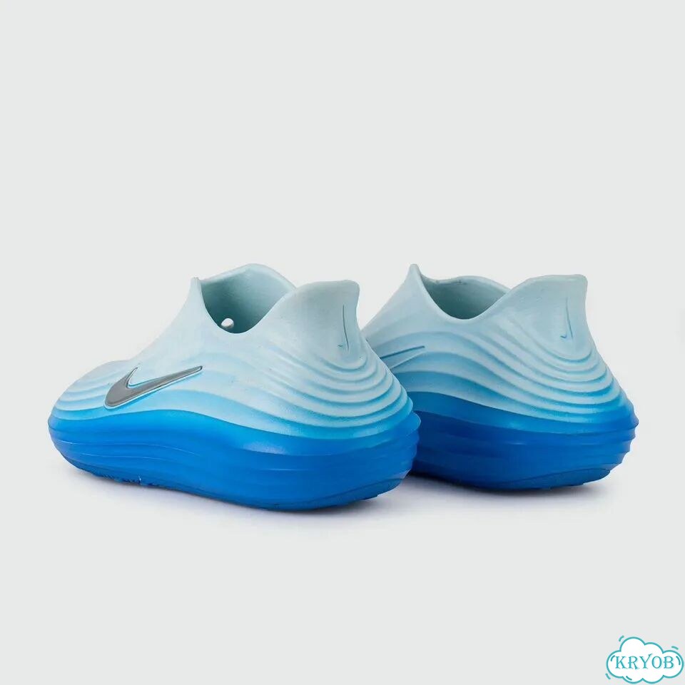 Сабо Nike ReactX Rejuven8 Dusty Cactus Violet фото 3