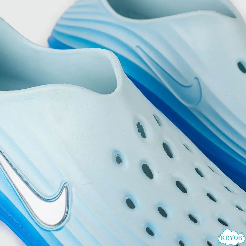 Сабо Nike ReactX Rejuven8 Dusty Cactus Violet фото 5