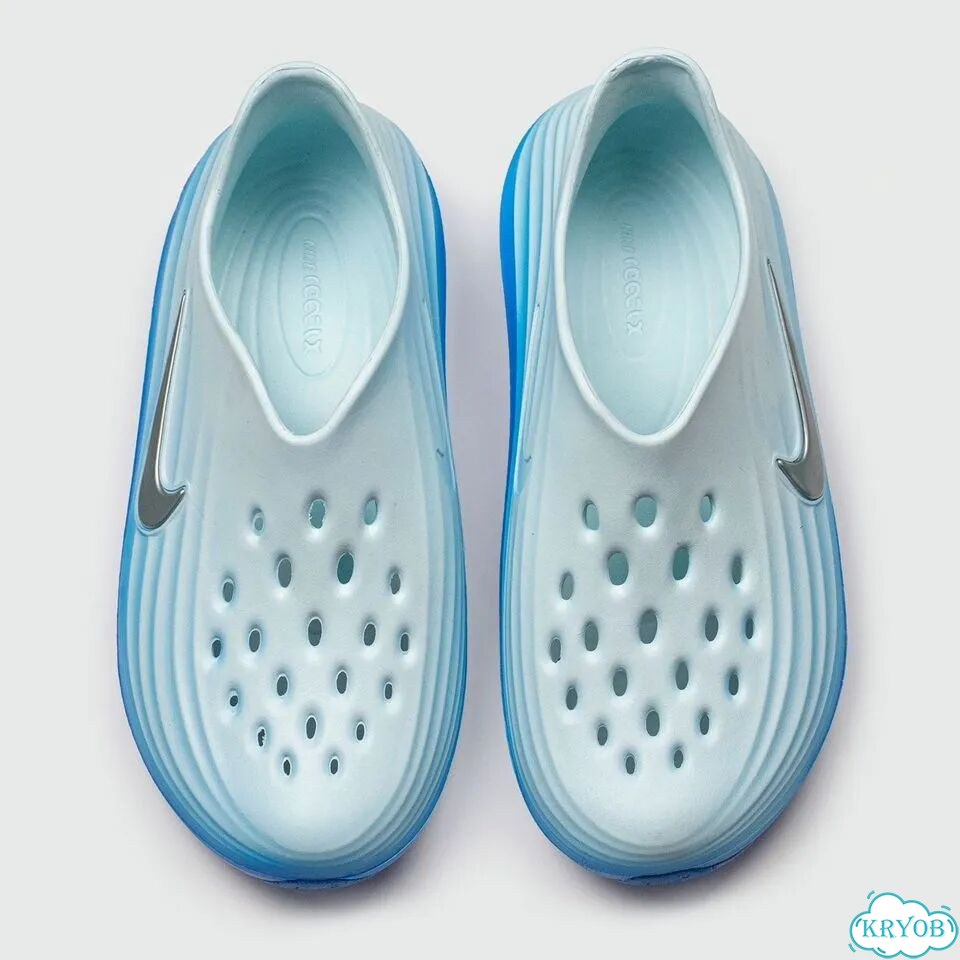 Сабо Nike ReactX Rejuven8 Dusty Cactus Violet фото 6
