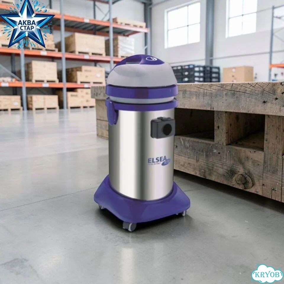 Exel WI220 — водопылесос фото 2