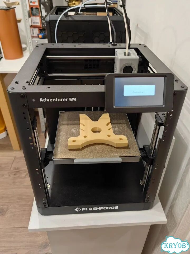 3D-принтер Flashforge adventurer 5m фото 1