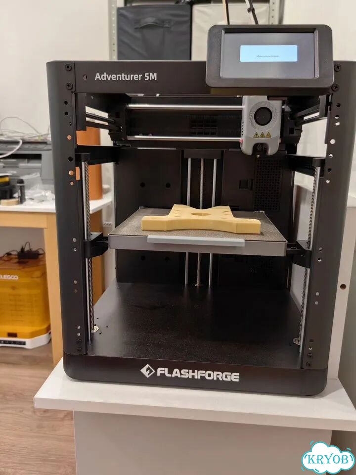 3D-принтер Flashforge adventurer 5m фото 2