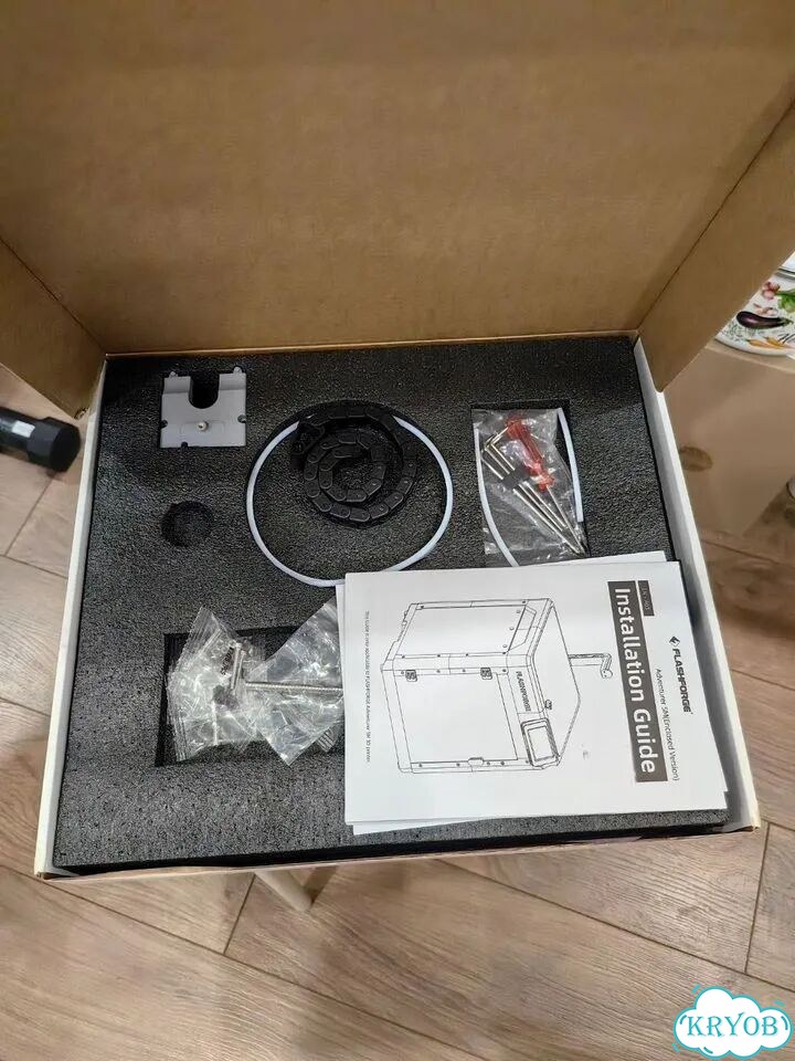 3D-принтер Flashforge adventurer 5m фото 6