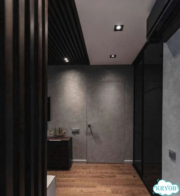Скрытая дверь под отделку.Модель 3376 фото 9