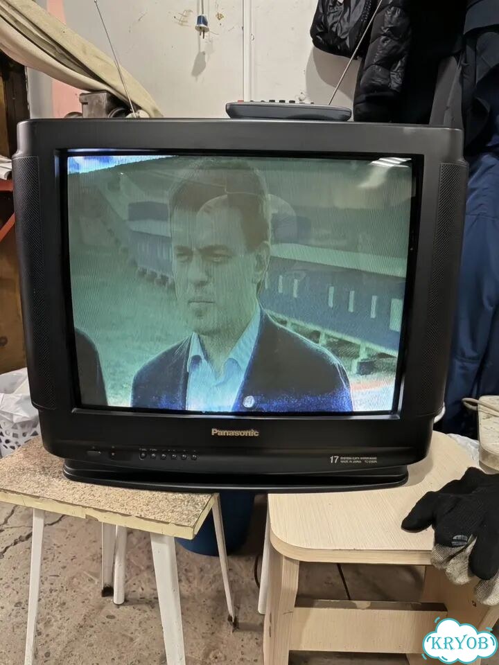 Телевизор бу фото 1