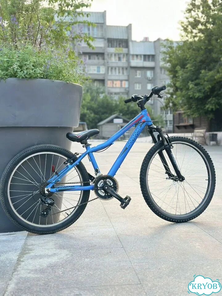 Велосипед Mongoose 24'' фото 1