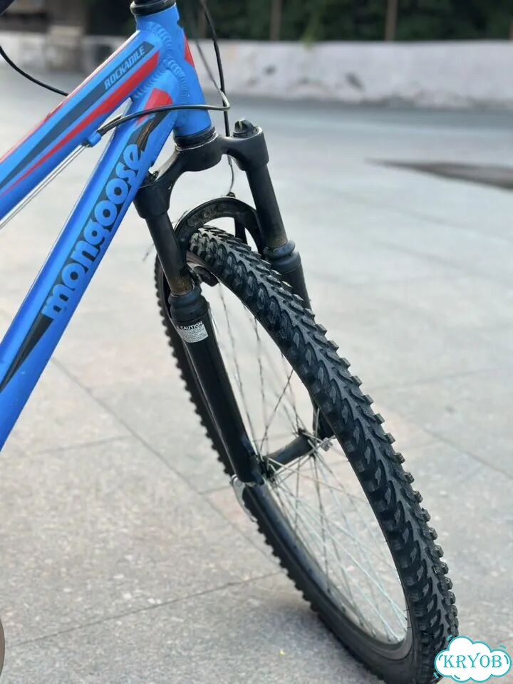 Велосипед Mongoose 24'' фото 2