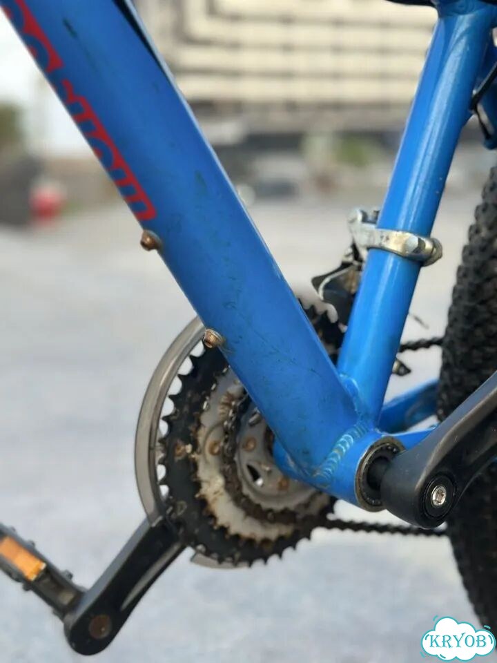 Велосипед Mongoose 24'' фото 8