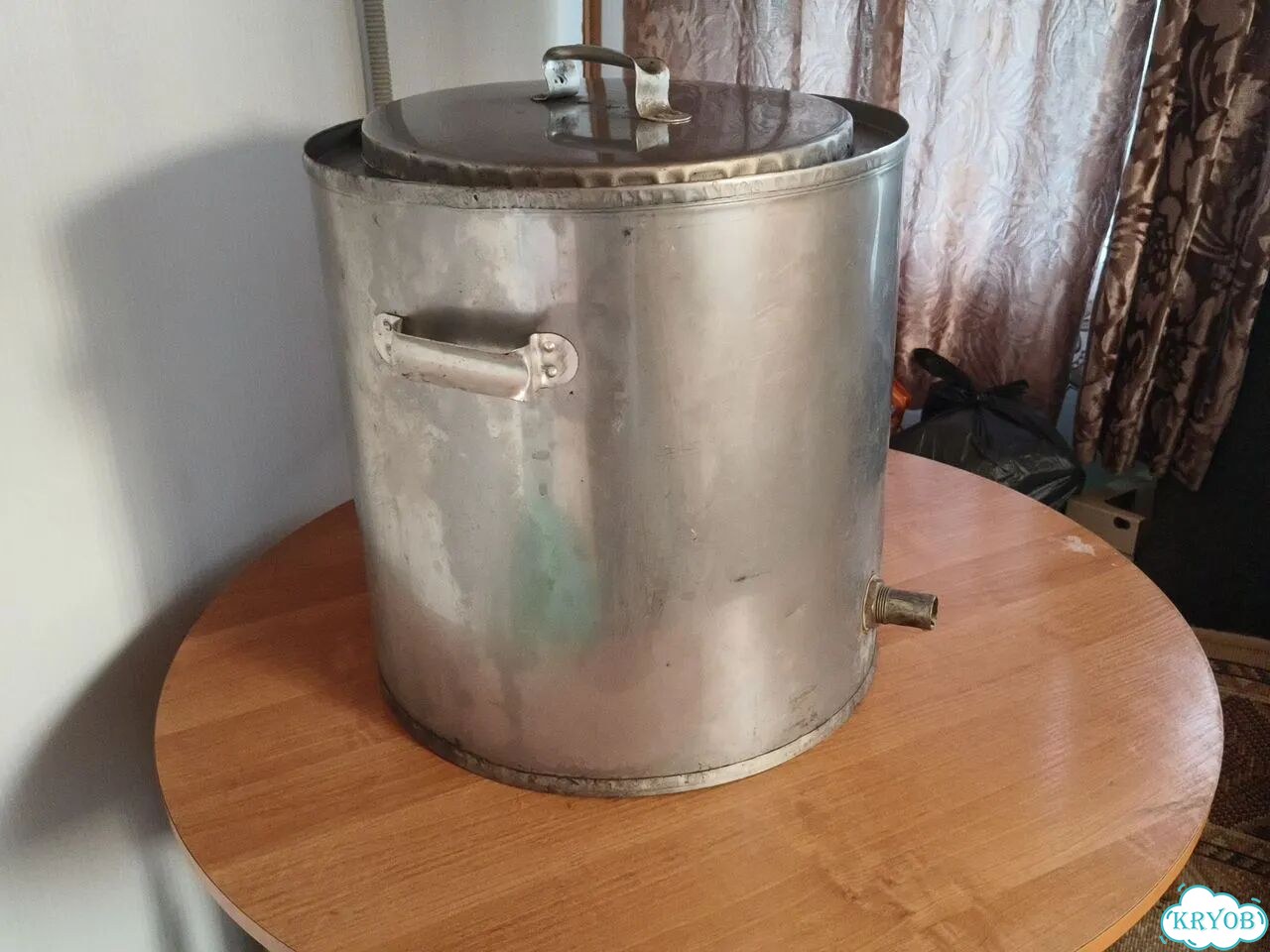 Воскотопка паровая фото 1