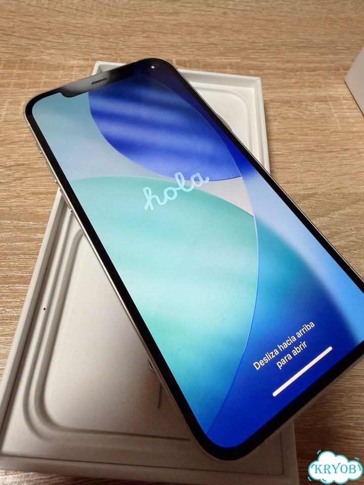 iPhone 12, 128 ГБ, SIM + eSIM фото 1