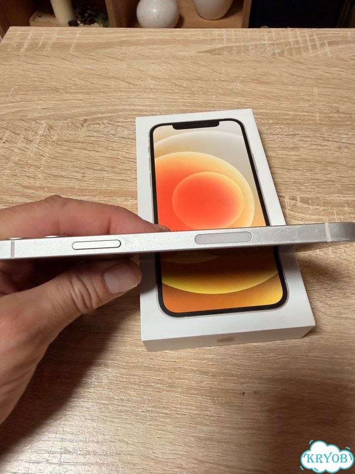 iPhone 12, 128 ГБ, SIM + eSIM фото 3