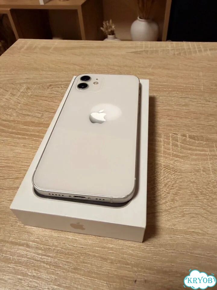 iPhone 12, 128 ГБ, SIM + eSIM фото 4