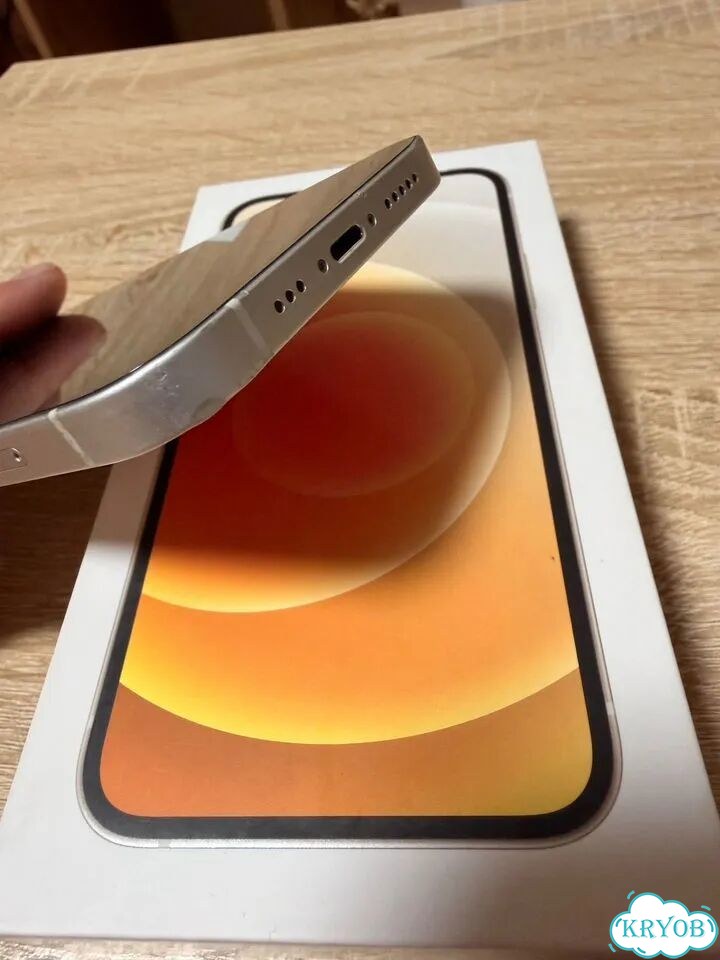 iPhone 12, 128 ГБ, SIM + eSIM фото 5