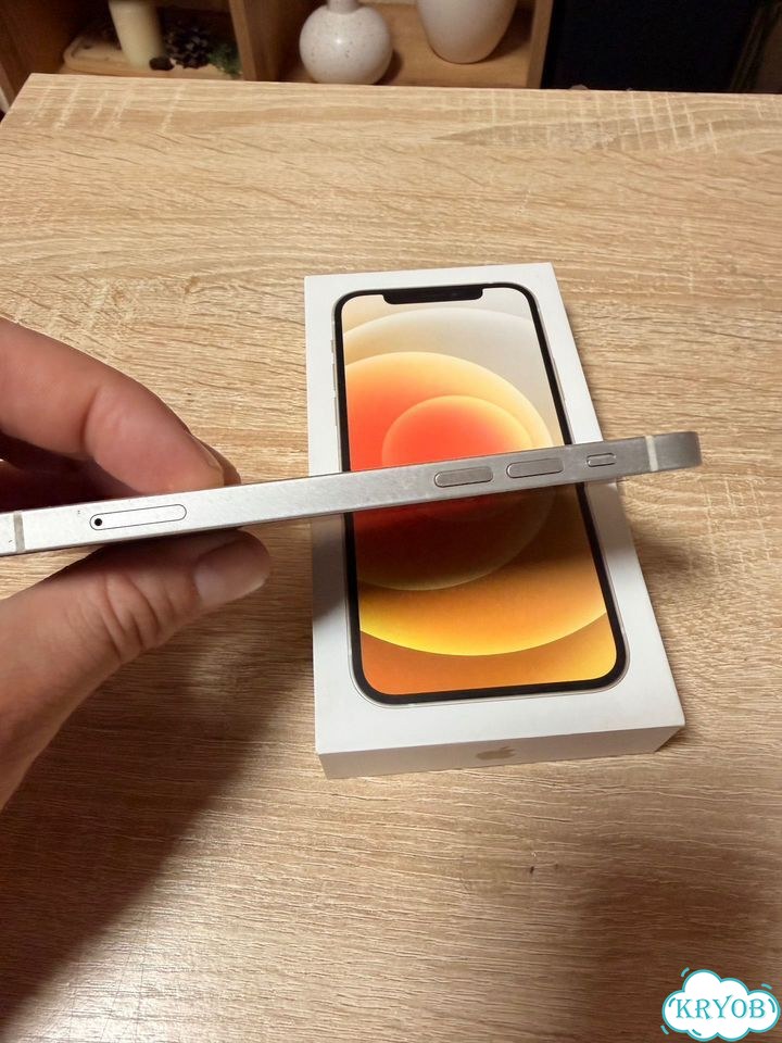 iPhone 12, 128 ГБ, SIM + eSIM фото 6