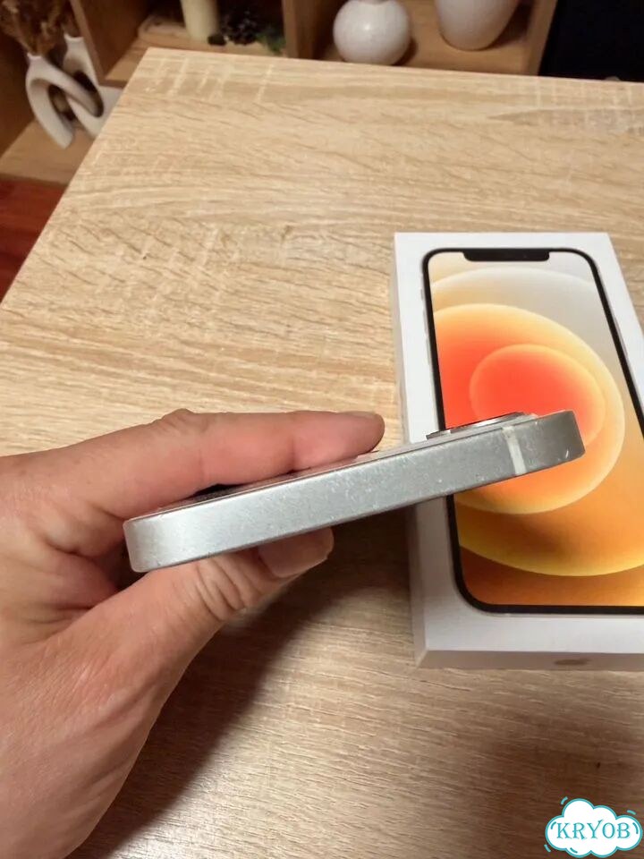 iPhone 12, 128 ГБ, SIM + eSIM фото 8