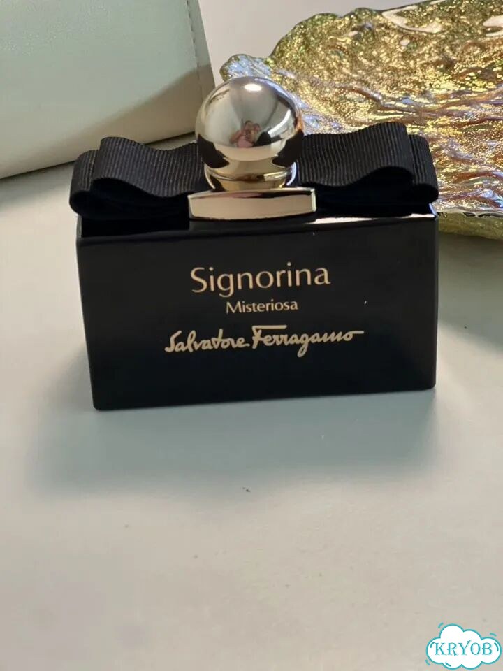 Salvadore Ferragamo Signorina Misteriosa фото 1