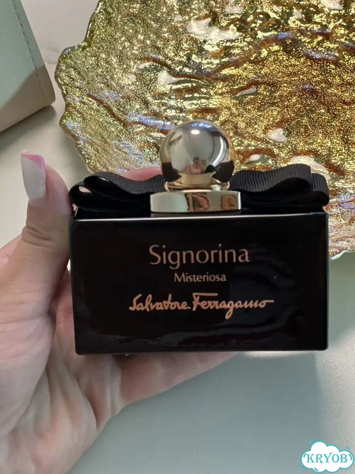 Salvadore Ferragamo Signorina Misteriosa фото 2