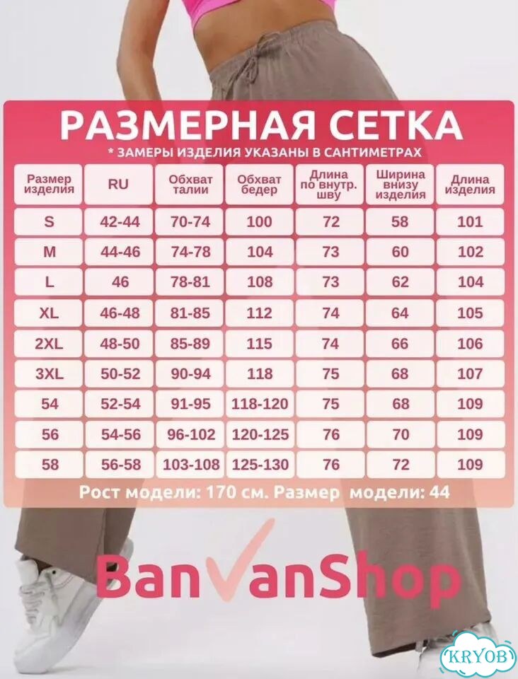 Брюки широкие палаццо летние фото 4