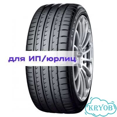 Yokohama Advan Sport V105S 235/65 R17 108W фото 1
